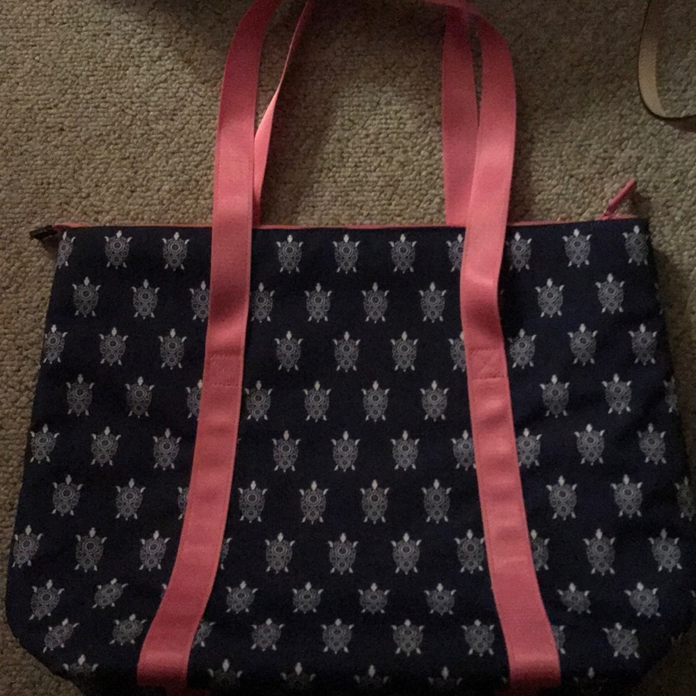 Vera Bradley Turtles Cooler